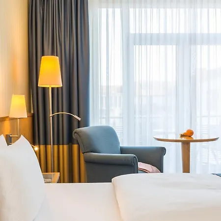 Strand-hotel Hübner 4*