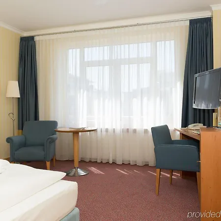 Strand-hotel Hübner Hotel
