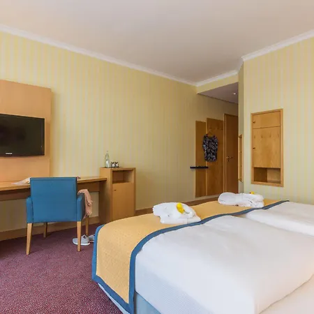 Strand-hotel Huebner