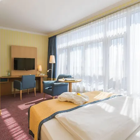 Strand-hotel Huebner Rostock